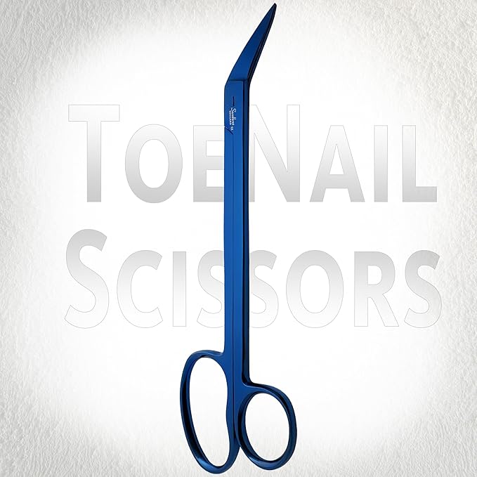 Easy Reach Toenail Scissors inc FREE delivery