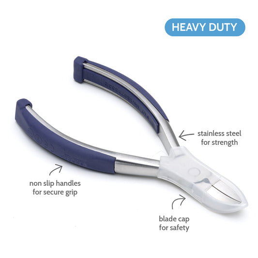 Heavy Duty Toenail Cutter inc FREE delivery